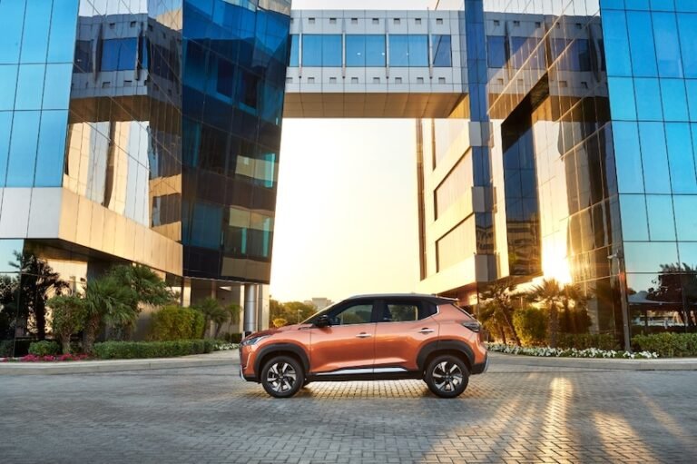 Nissan Magnite delivers style, tech, and space