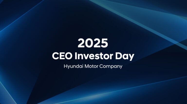 هيونداي تستعرض رؤيتها 2030 في يوم المستثمرين