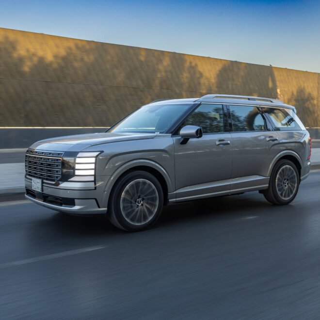 هيونداي باليسيد الجديدة تفوق التوقعات