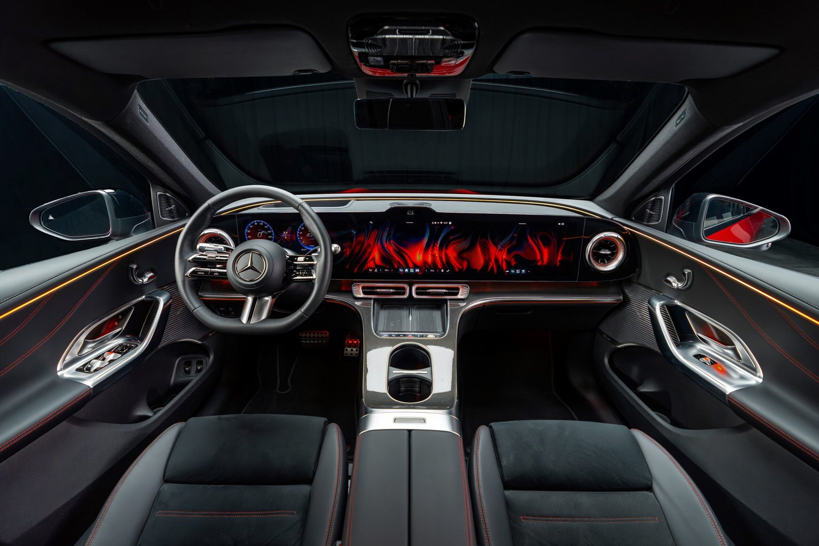 Mercedes-Benz GLC 2026
