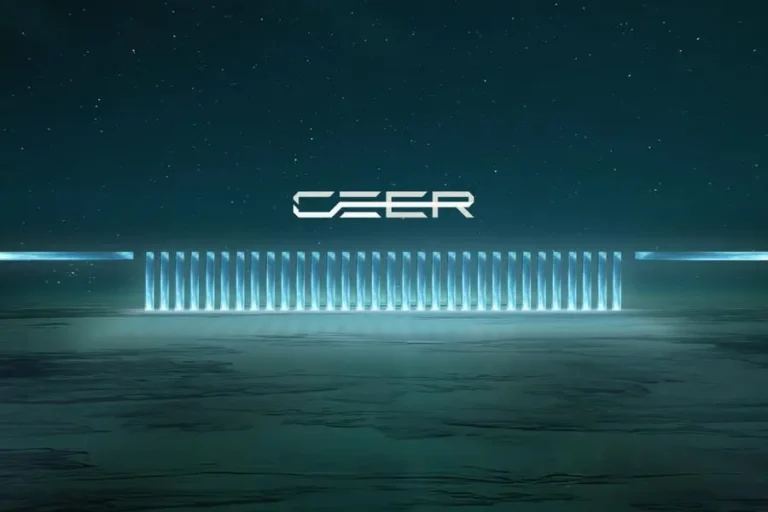 CEER Unveils Bold New Brand Identity Featuring the World’s First Bilingual Automotive Logotype