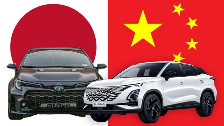 Are Chinese Cars Really Cheaper Than Japanese Cars? A Full Comparison