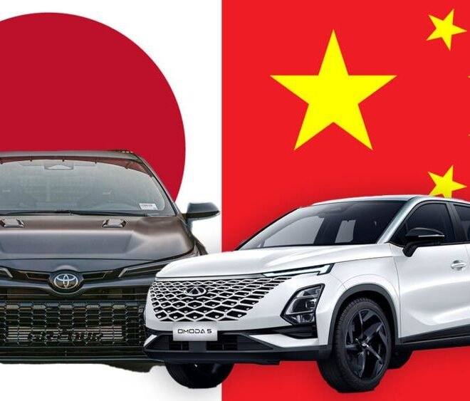 رخيص الآن أم مكلف لاحقاً؟ مقارنة بين السيارات الصينية واليابانية