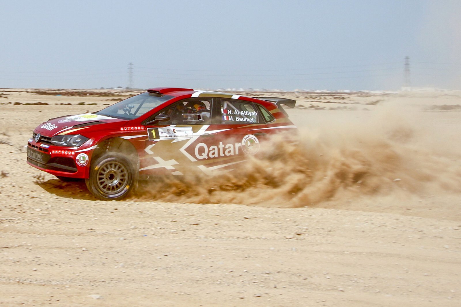 Motorsport in the Arab World
