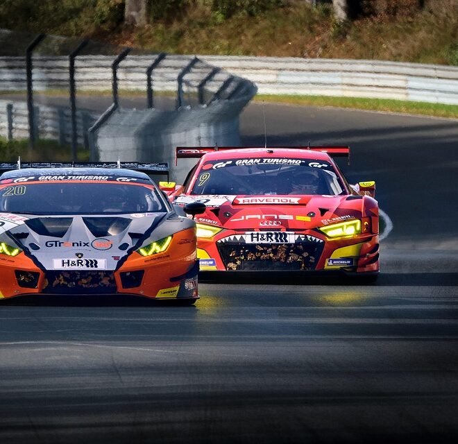 Motorsport in the Arab World: A New Era of Formula 1, Drifting, and Rally