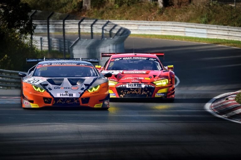 Motorsport in the Arab World: A New Era of Formula 1, Drifting, and Rally