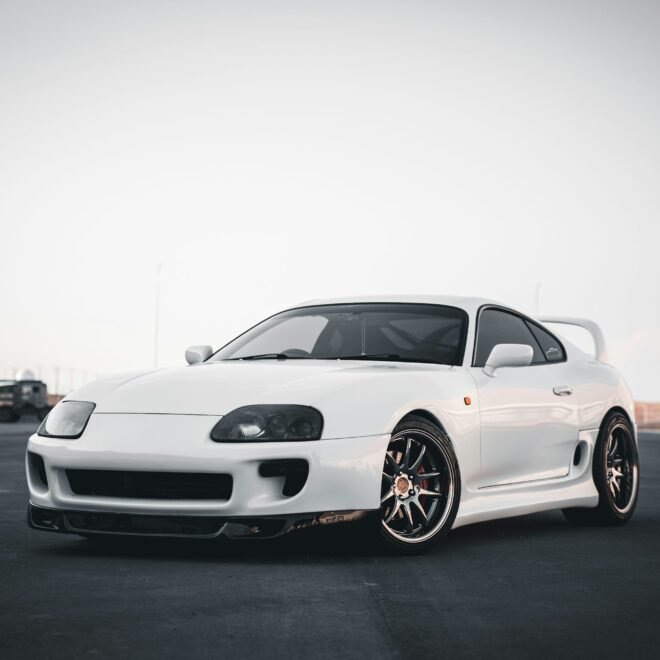Toyota Supra MK4: The Legend That Rose in Value After Production Stopped
