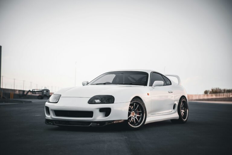 Toyota Supra MK4: The Legend That Rose in Value After Production Stopped