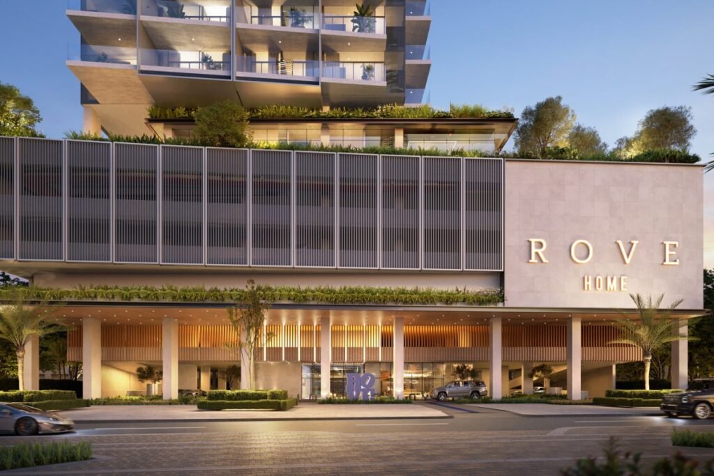 HQ by Rove: The First Hospitality-Branded Office Spaces in the Middle East