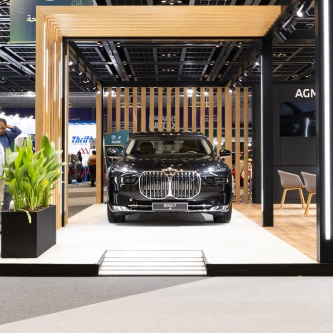 AGMC Partners for Sustainable Transport at WGES 2025