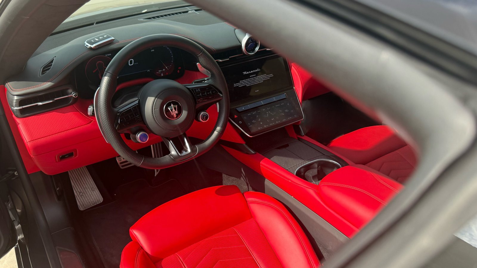 2026 Maserati GranTurismo 