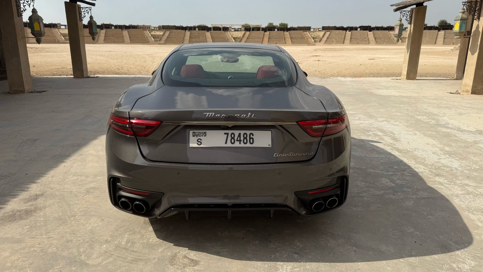 2026 Maserati GranTurismo 