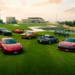 كونكور البحرين الملكي يجمع أندر السيارات في الخليج