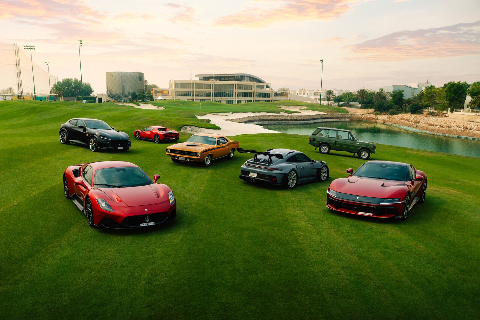 Royal Bahrain Concours