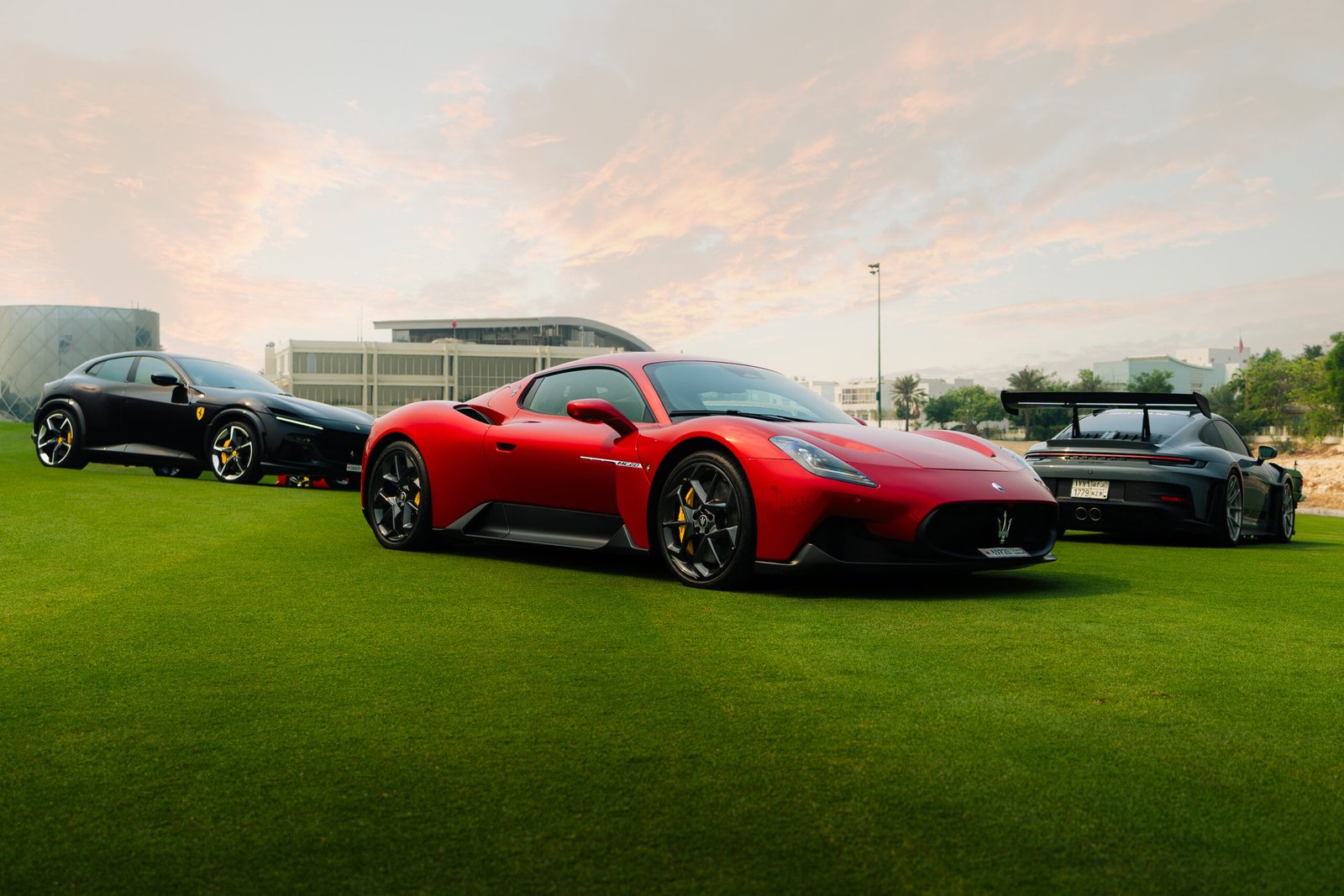 Royal Bahrain Concours