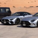 So AMG So AlUla: A High-Octane Desert Adventure