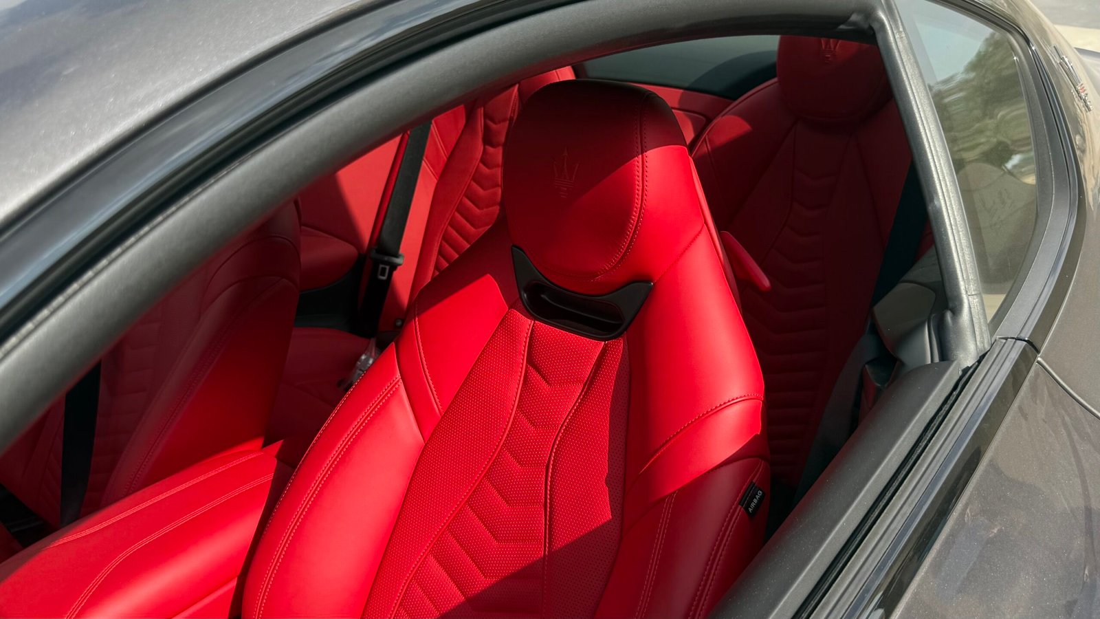 2026 Maserati GranTurismo 