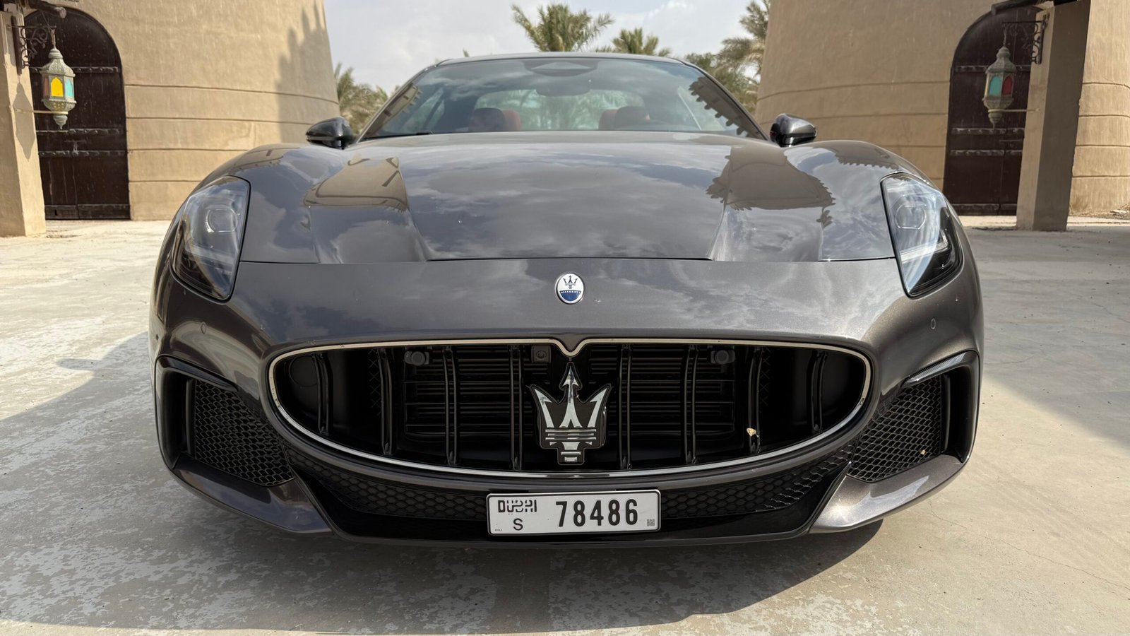2026 Maserati GranTurismo 