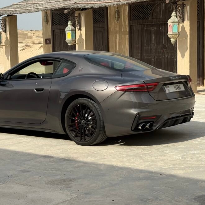 2026 Maserati GranTurismo and the Art of Sound