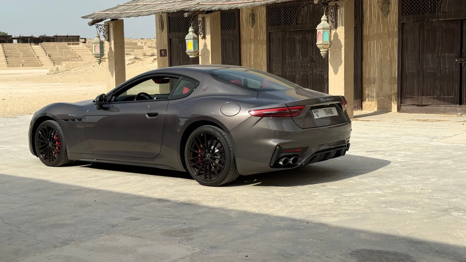 2026 Maserati GranTurismo and the Art of Sound