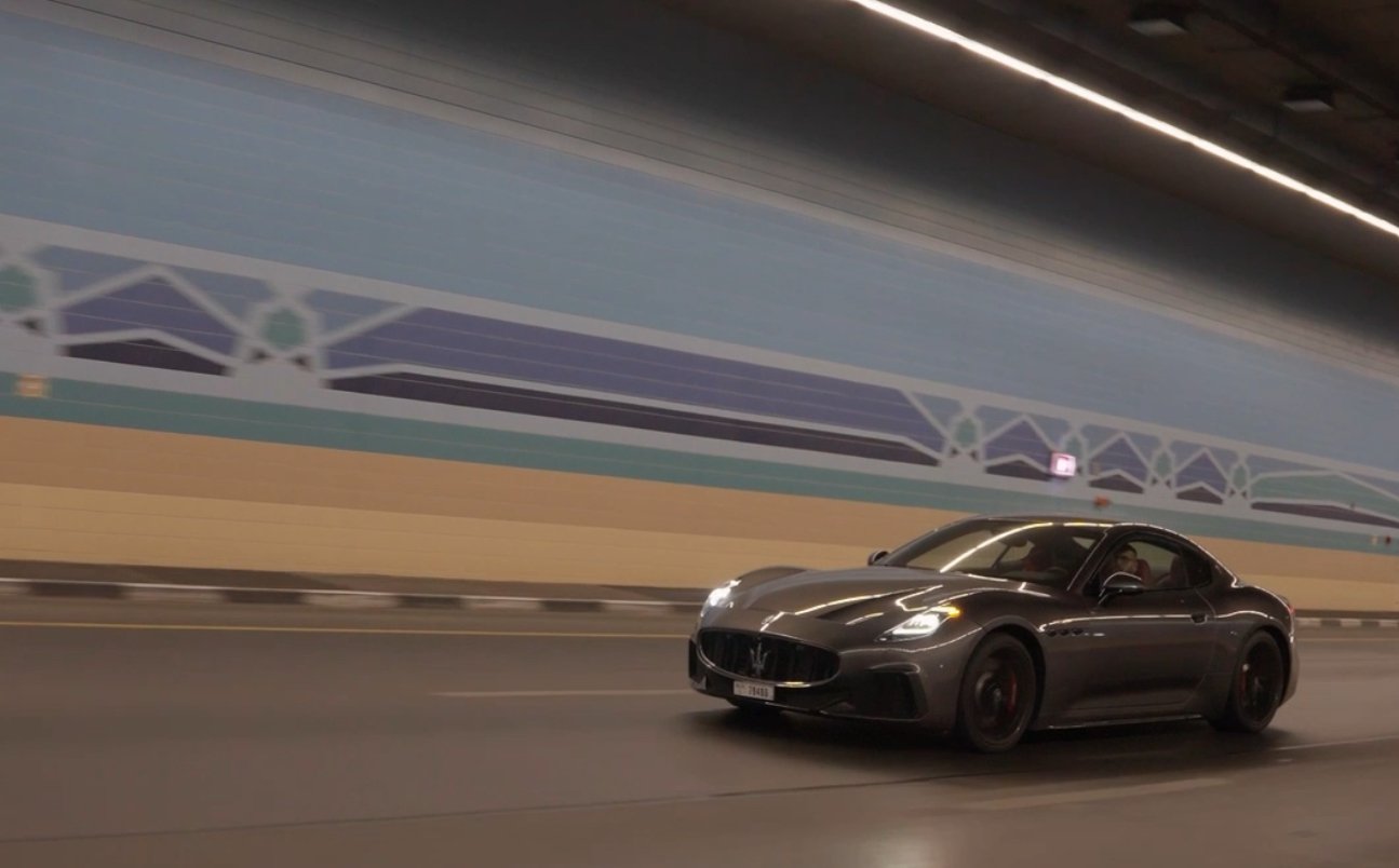 2026 Maserati GranTurismo 
