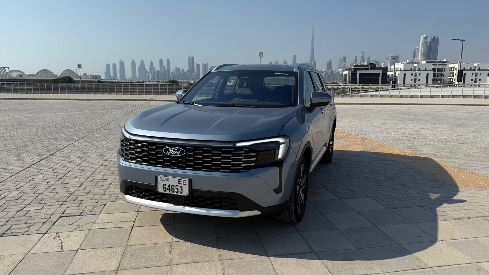 Ford Territory Hybrid
