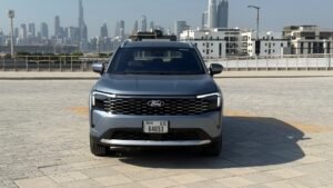 Ford Territory Hybrid Debuts in UAE, Boosting GCC’s Hybrid SUV Market