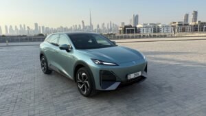 Deepal S07: China’s New Electric Contender in the UAE Market