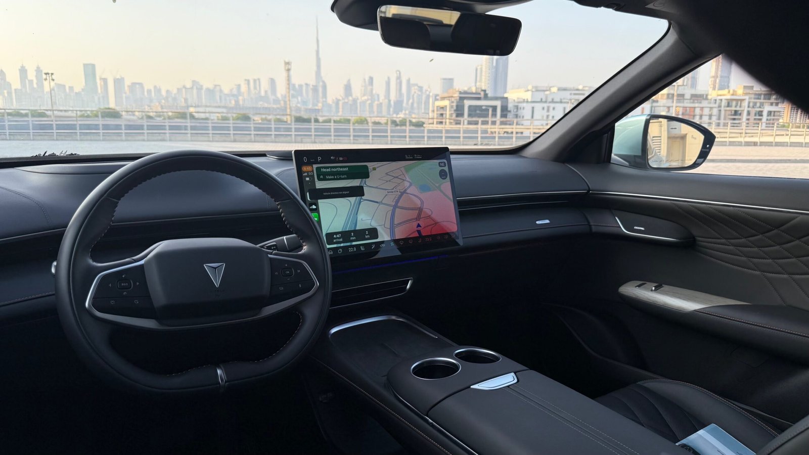 Deepal S07 INTERIOR