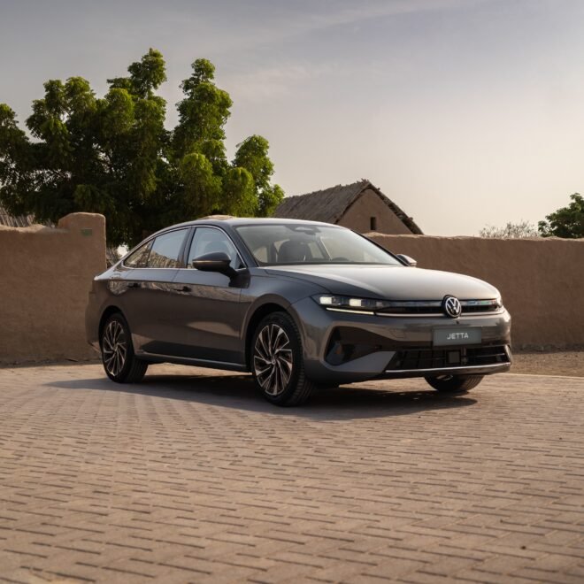 Volkswagen Jetta 2025 Returns to the Middle East: Bold, Spacious, and Smarter Than Ever