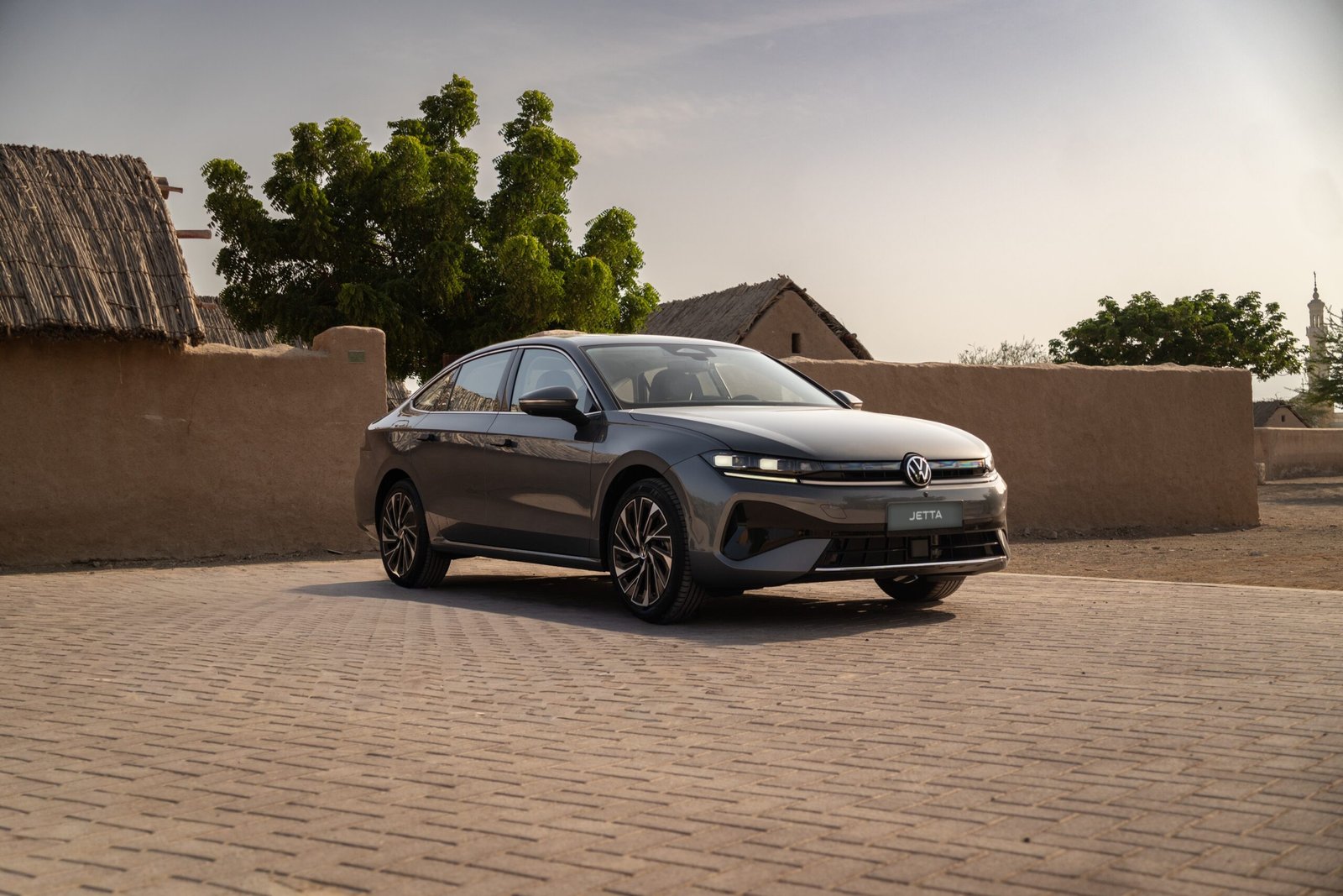 Volkswagen Jetta 2025 Returns to the Middle East: Bold, Spacious, and Smarter Than Ever