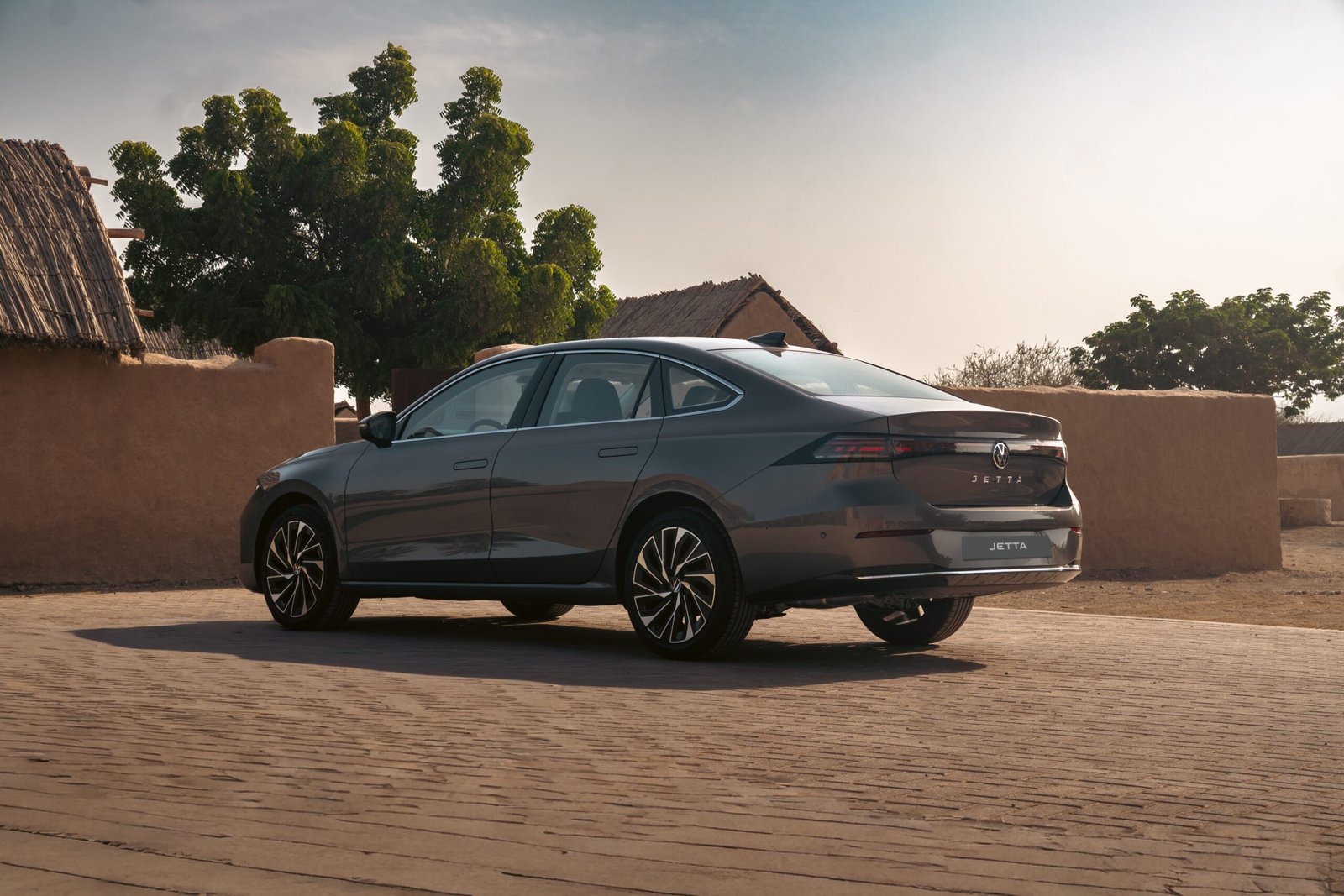 Volkswagen Jetta 2025 Returns to the Middle East: Bold, Spacious, and Smarter Than Ever