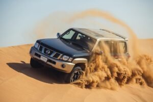 لماذا تُعَد نيسان VTC السيارة الأكثر طلبًا في الإمارات؟