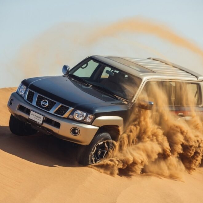 لماذا تُعَد نيسان VTC السيارة الأكثر طلبًا في الإمارات؟