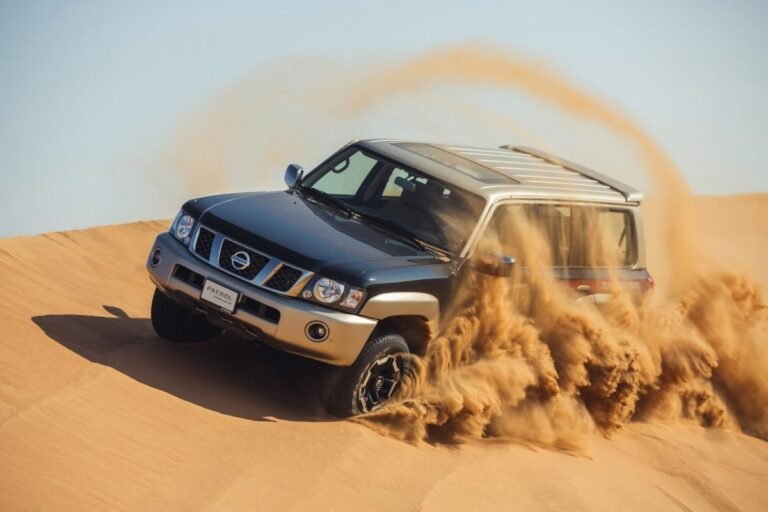 لماذا تُعَد نيسان VTC السيارة الأكثر طلبًا في الإمارات؟