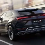 لامبورغيني تدخل المستقبل: أوروس SE تجمع بين السرعة والاستدامة