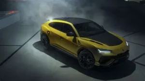 Lamborghini’s First Plug-in Hybrid SUV Redefines Luxury Performance