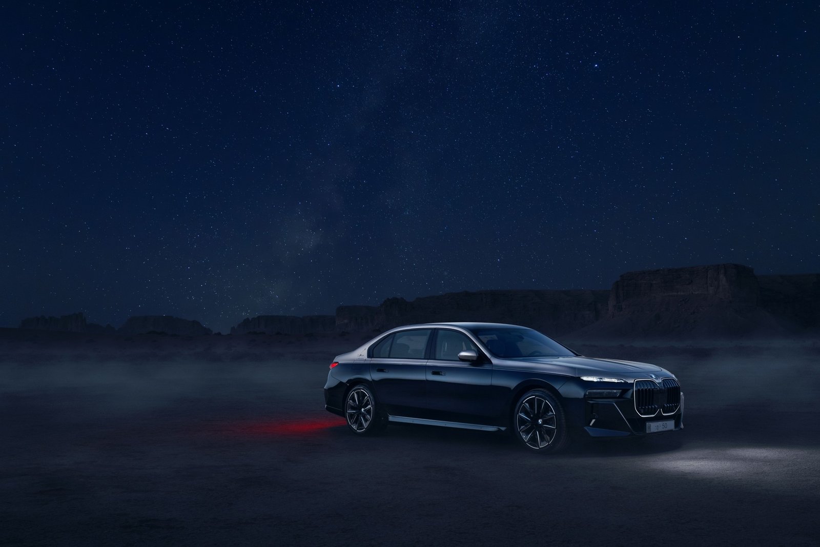 BMW Suhail Edition: Honoring Arabian Heritage