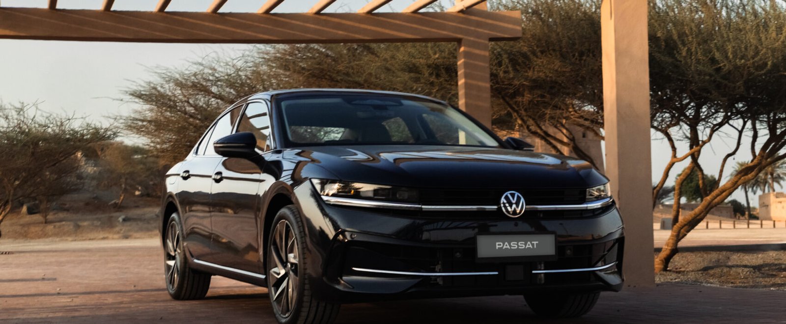 Volkswagen Passat 2025 Returns to the Middle East: A New Standard of Business-Class Sedans