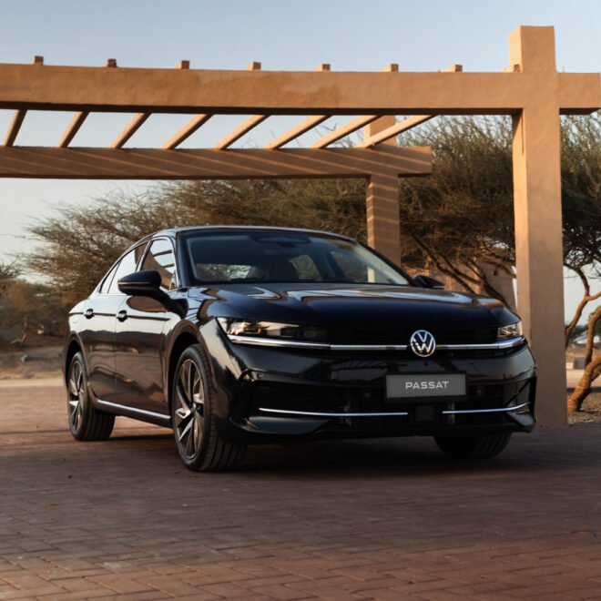 Volkswagen Passat 2025 Returns to the Middle East: A New Standard of Business-Class Sedans