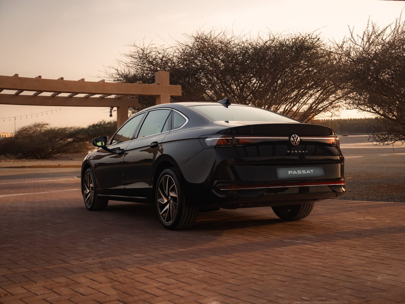 Volkswagen Passat 2025 Returns to the Middle East: A New Standard of Business-Class Sedans