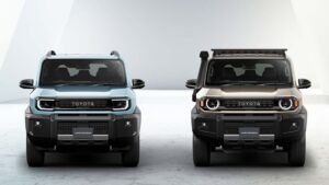 2026 Toyota Land Cruiser FJ: A Retro Off-Roader Reimagined for a New Generation