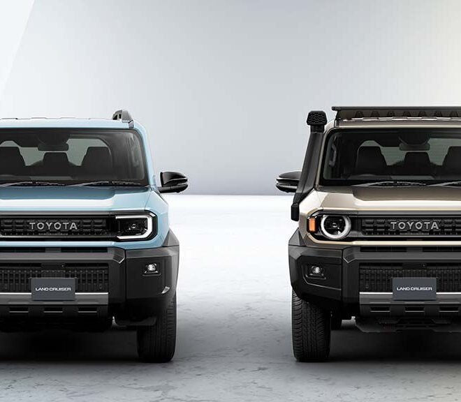 2026 Toyota Land Cruiser FJ: A Retro Off-Roader Reimagined for a New Generation