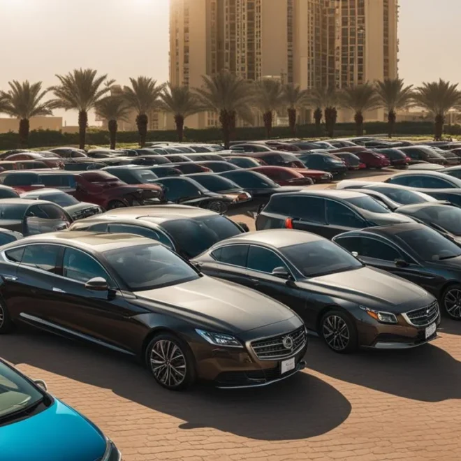 Top 10 Best-Selling Cars in Qatar (January – September 2025)