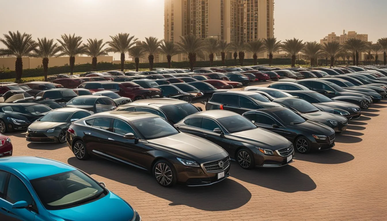 Top 10 Best-Selling Cars in Qatar (January – September 2025)