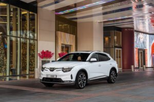 VinFast in the UAE: A New Force Electrifying the Market