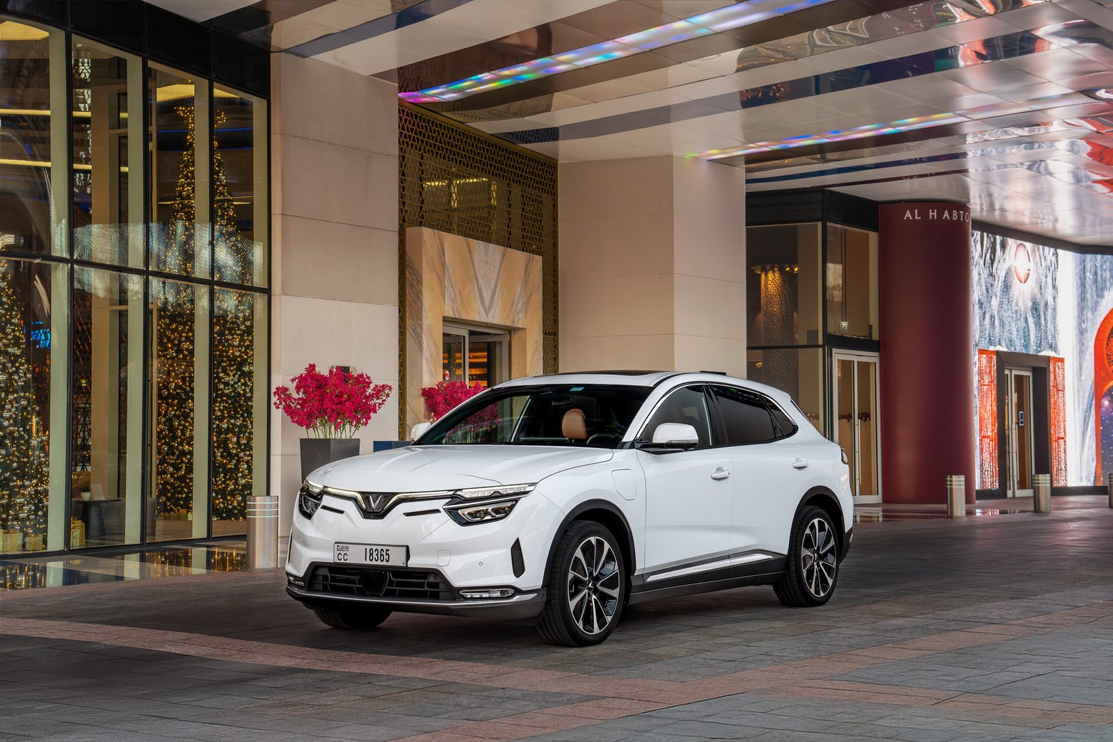 VinFast in the UAE: A New Force Electrifying the Market