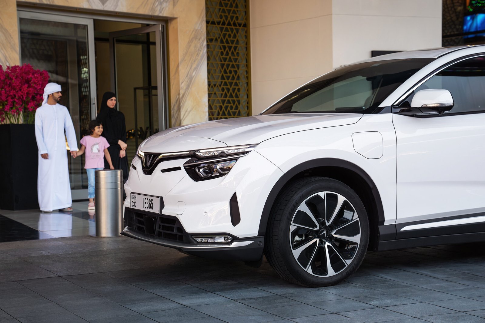 VinFast in the UAE: A New Force Electrifying the Market