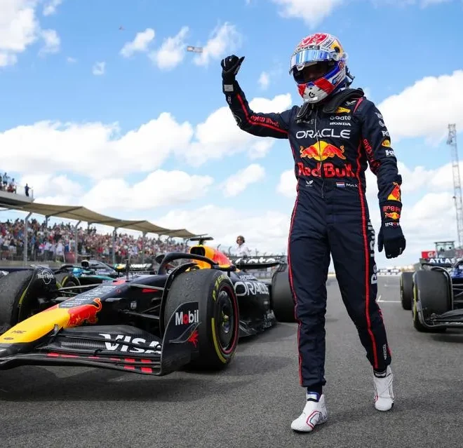 Verstappen and Norris Shine at the U.S. Grand Prix