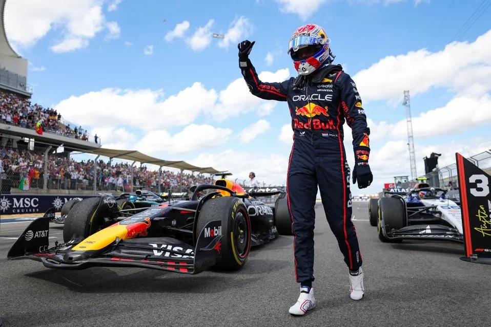 Verstappen and Norris Shine at the U.S. Grand Prix